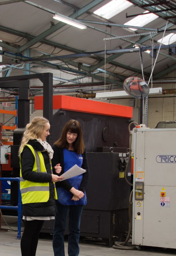 Flexible and lean manufacturing